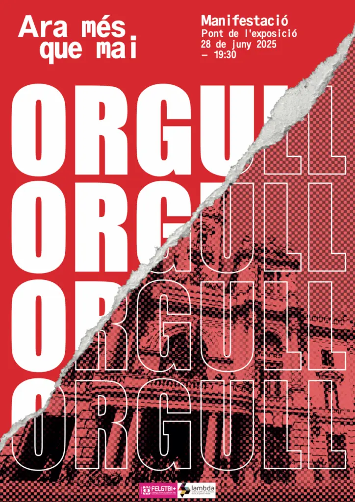 Orgull 2025