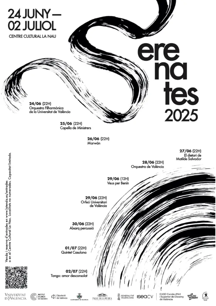 Serenates 2025